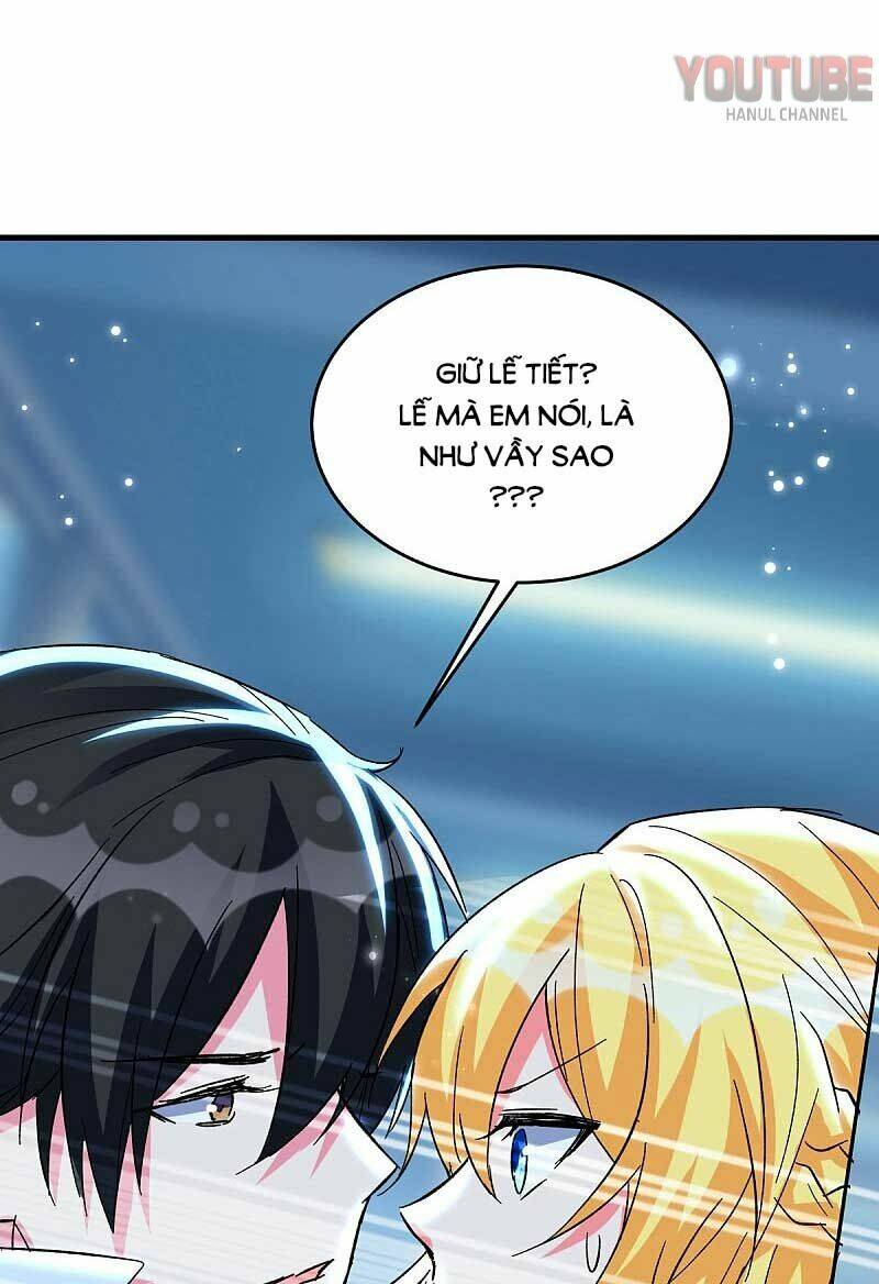 Thiết Lập Nhân Vật Daddy Của Tôi Bị Sụp Đổ: Chapter 97