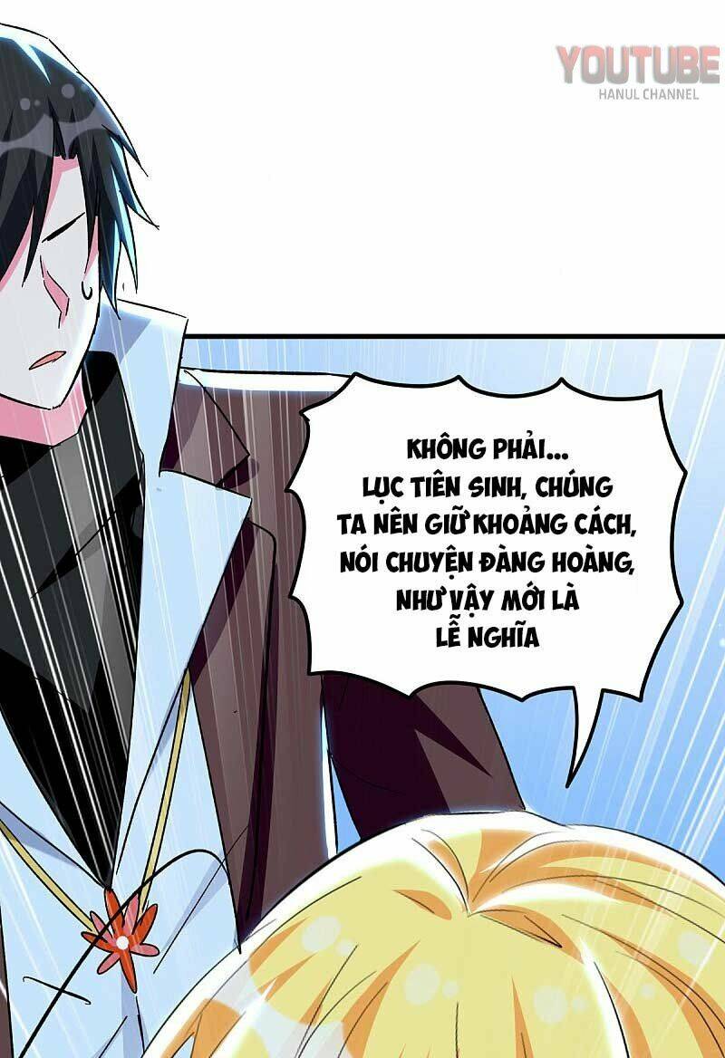 Thiết Lập Nhân Vật Daddy Của Tôi Bị Sụp Đổ: Chapter 97