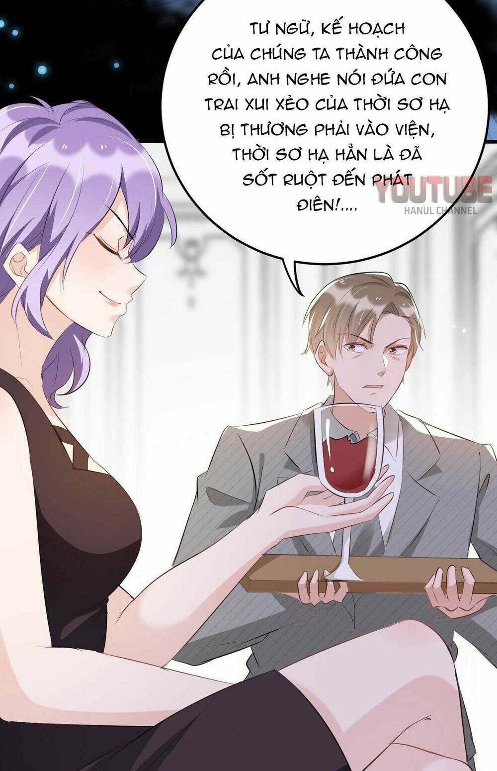Thiết Lập Nhân Vật Daddy Của Tôi Bị Sụp Đổ: Chapter 98