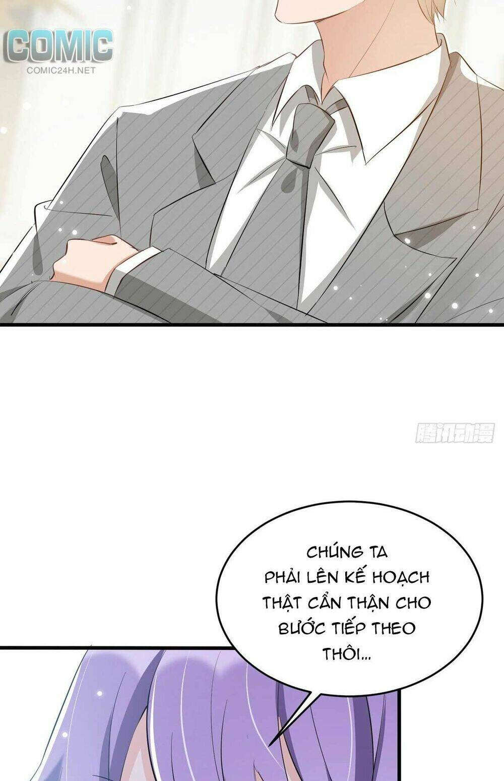 Thiết Lập Nhân Vật Daddy Của Tôi Bị Sụp Đổ: Chapter 98