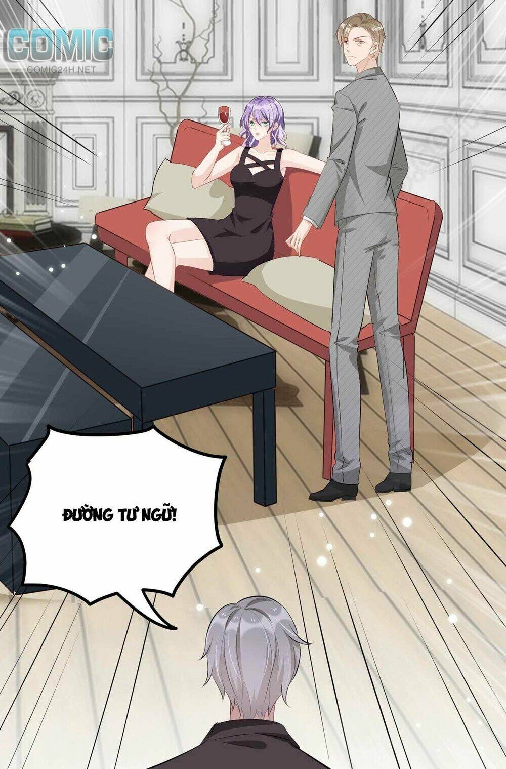 Thiết Lập Nhân Vật Daddy Của Tôi Bị Sụp Đổ: Chapter 98