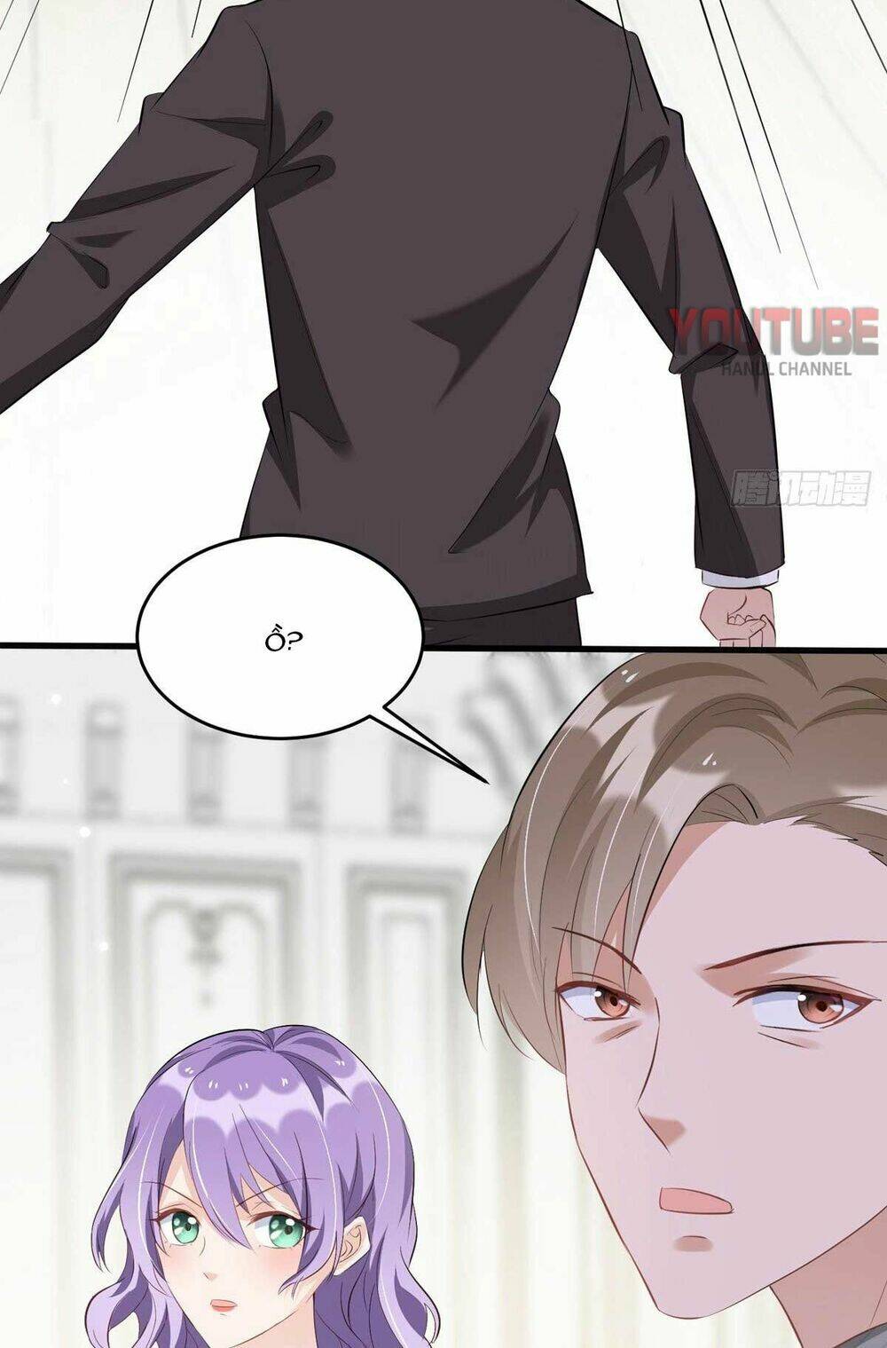Thiết Lập Nhân Vật Daddy Của Tôi Bị Sụp Đổ: Chapter 98