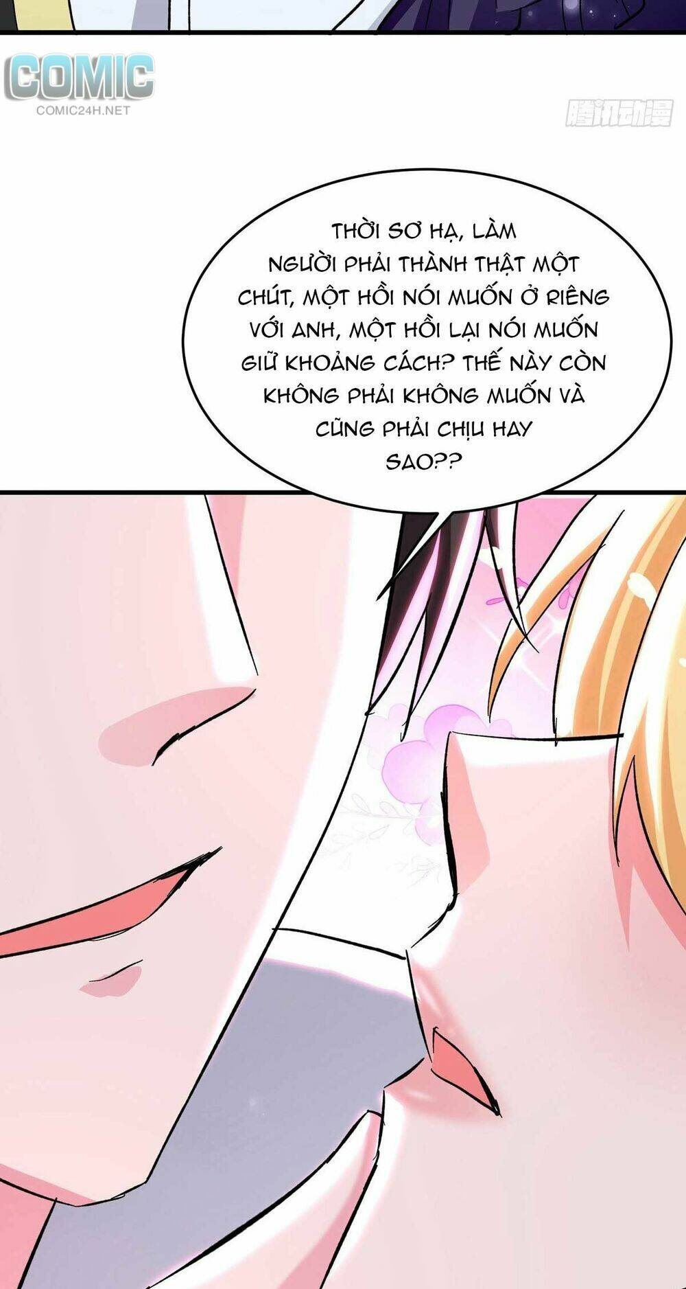 Thiết Lập Nhân Vật Daddy Của Tôi Bị Sụp Đổ: Chapter 98