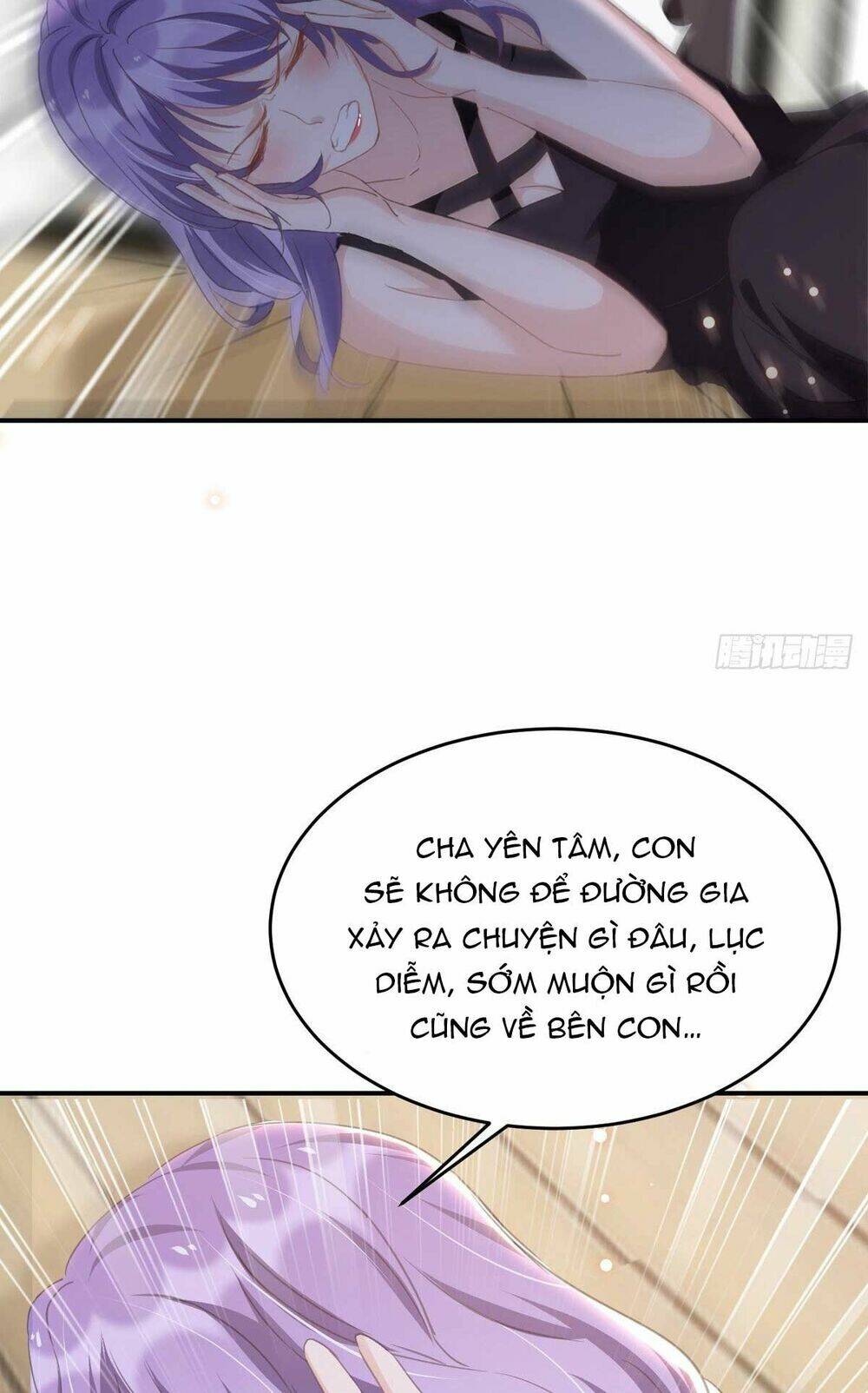 Thiết Lập Nhân Vật Daddy Của Tôi Bị Sụp Đổ: Chapter 99