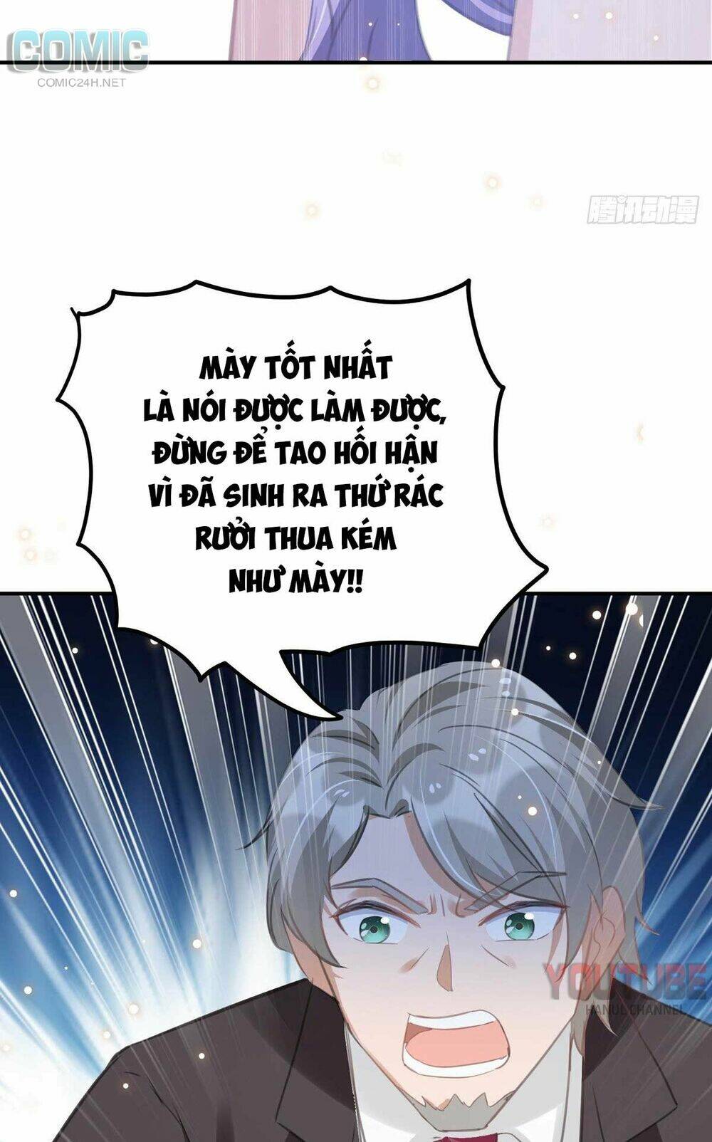 Thiết Lập Nhân Vật Daddy Của Tôi Bị Sụp Đổ: Chapter 99