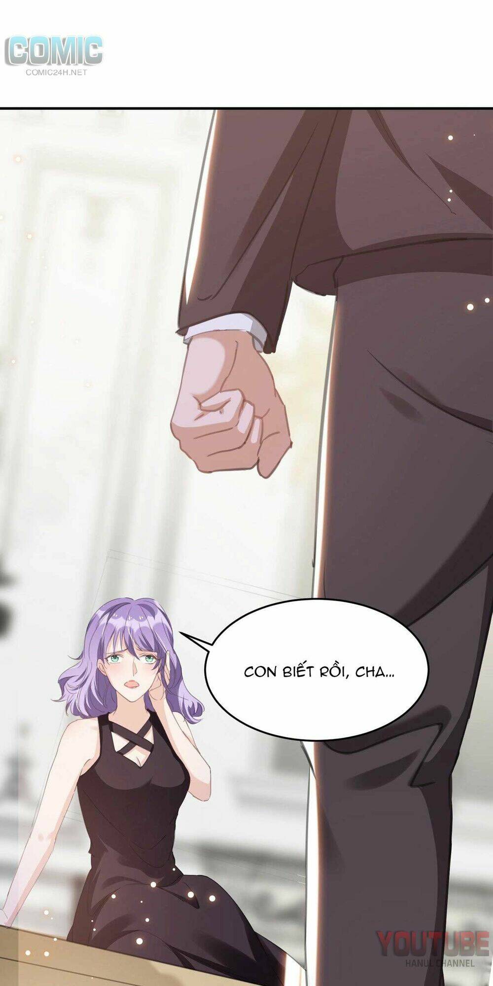Thiết Lập Nhân Vật Daddy Của Tôi Bị Sụp Đổ: Chapter 99