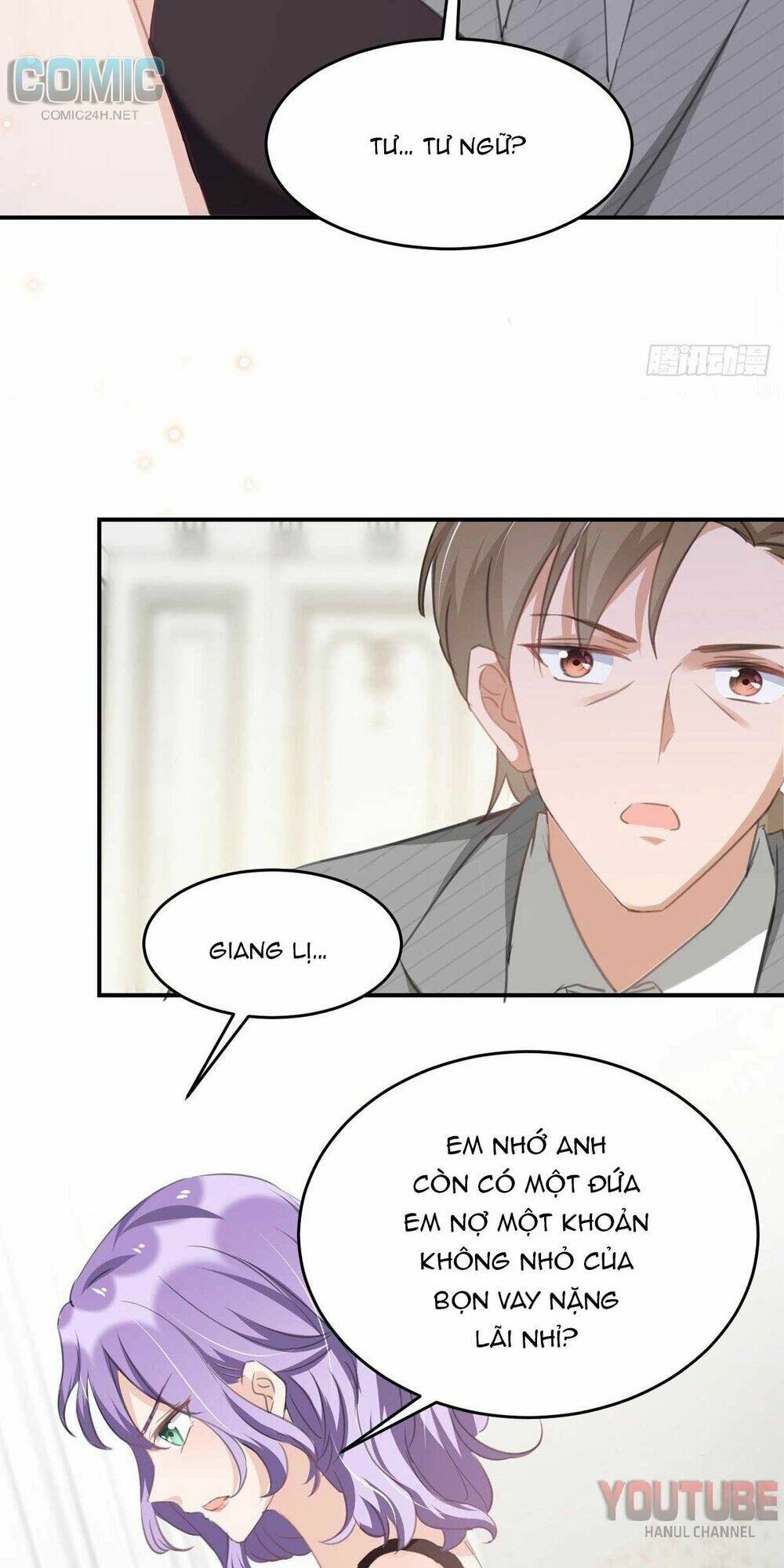 Thiết Lập Nhân Vật Daddy Của Tôi Bị Sụp Đổ: Chapter 99