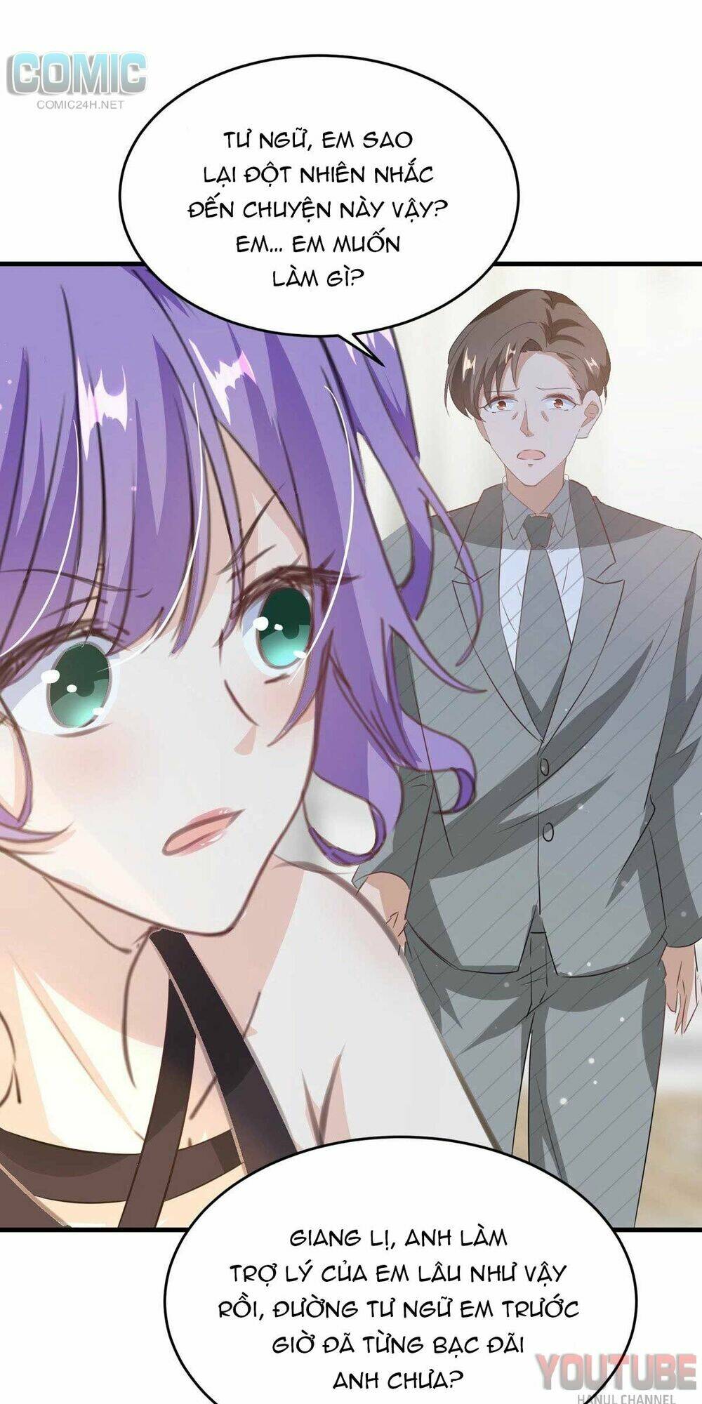 Thiết Lập Nhân Vật Daddy Của Tôi Bị Sụp Đổ: Chapter 99