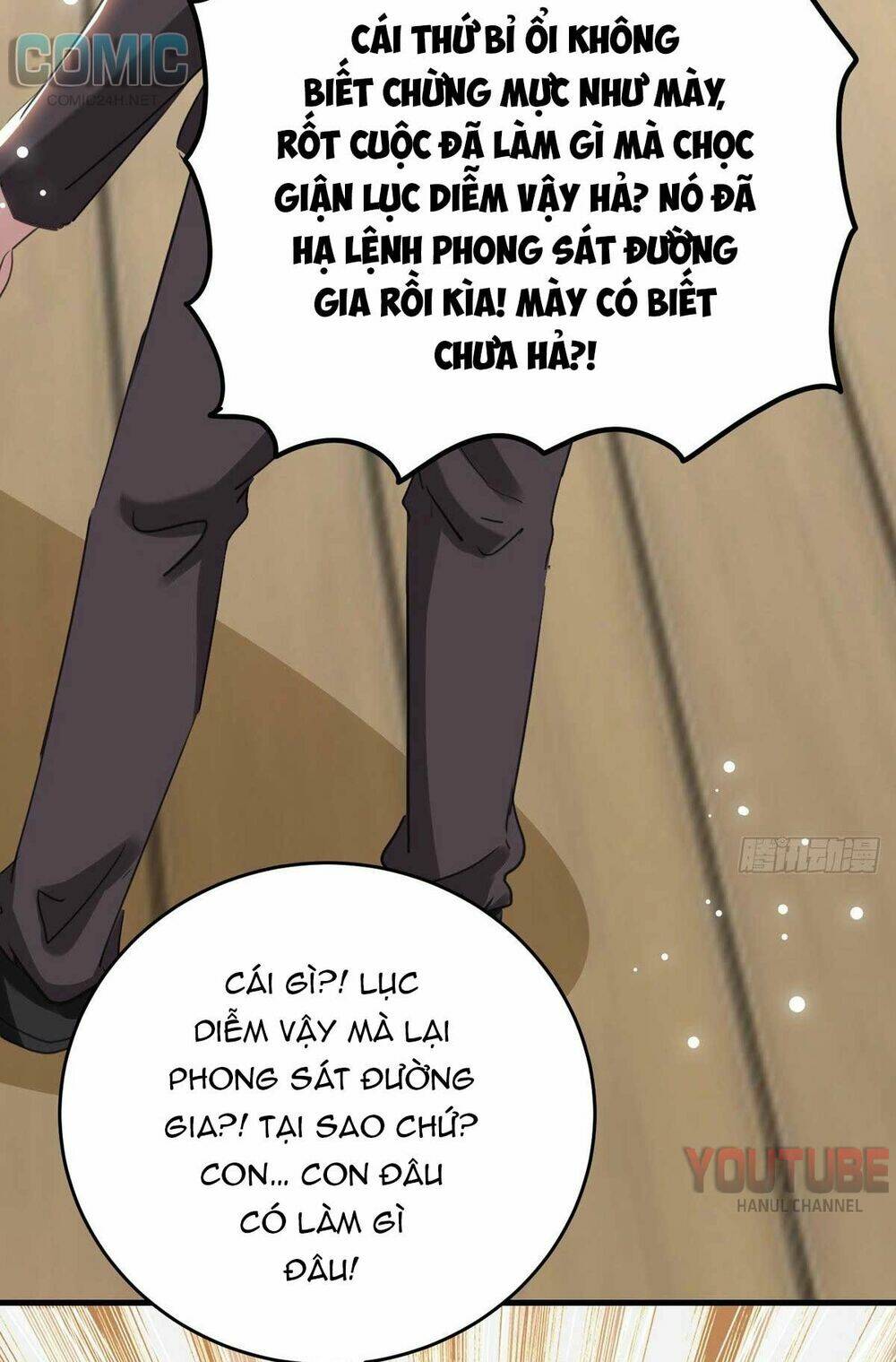 Thiết Lập Nhân Vật Daddy Của Tôi Bị Sụp Đổ: Chapter 99
