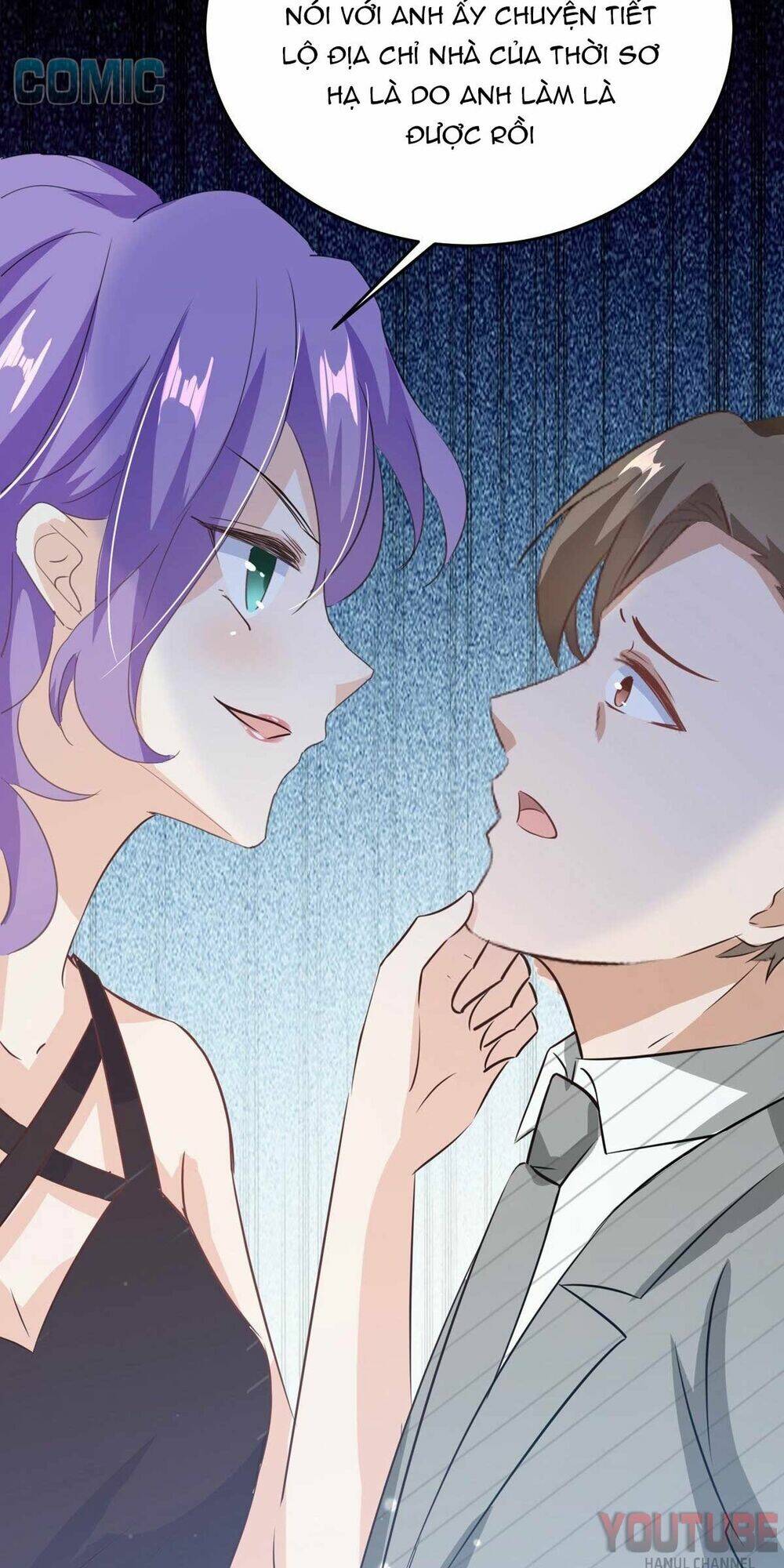 Thiết Lập Nhân Vật Daddy Của Tôi Bị Sụp Đổ: Chapter 99