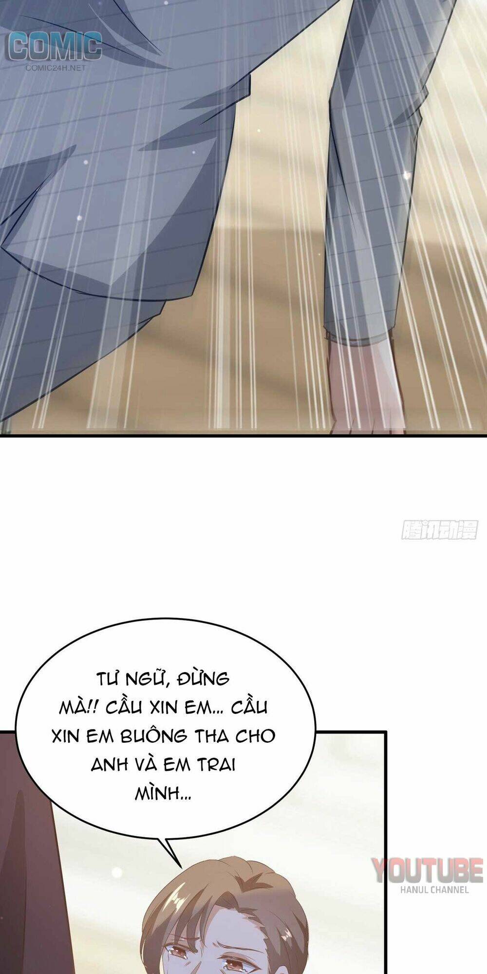 Thiết Lập Nhân Vật Daddy Của Tôi Bị Sụp Đổ: Chapter 99