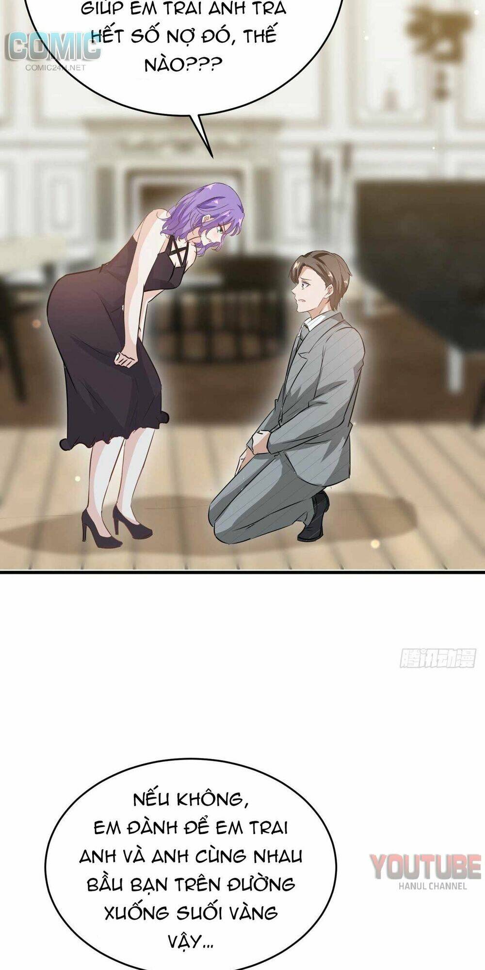 Thiết Lập Nhân Vật Daddy Của Tôi Bị Sụp Đổ: Chapter 99
