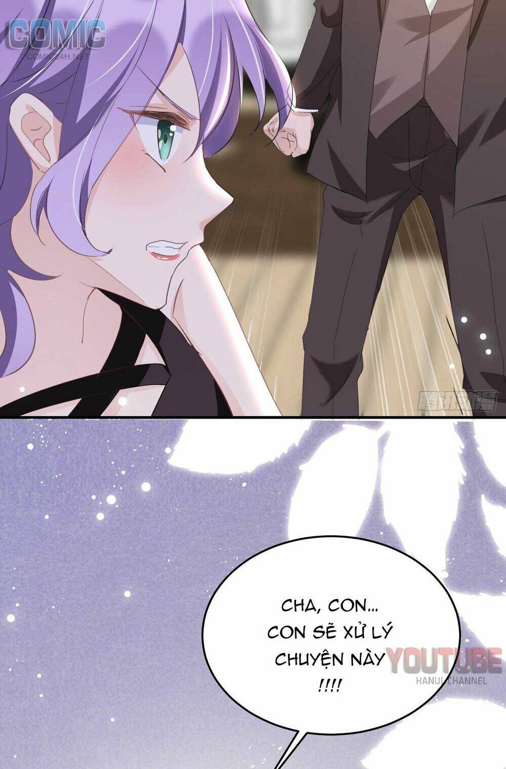 Thiết Lập Nhân Vật Daddy Của Tôi Bị Sụp Đổ: Chapter 99