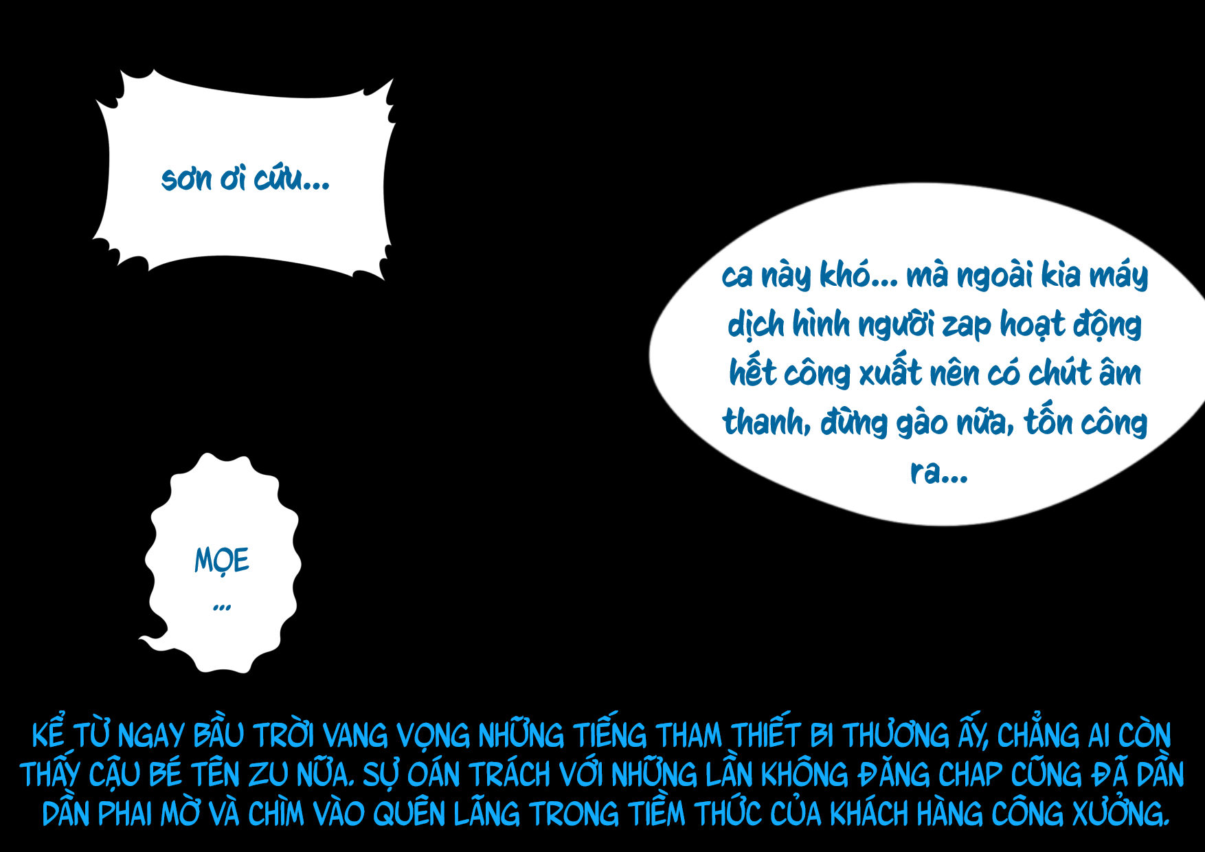 Thiếu Chủ Giỏi Chạy Trốn: Chapter 0