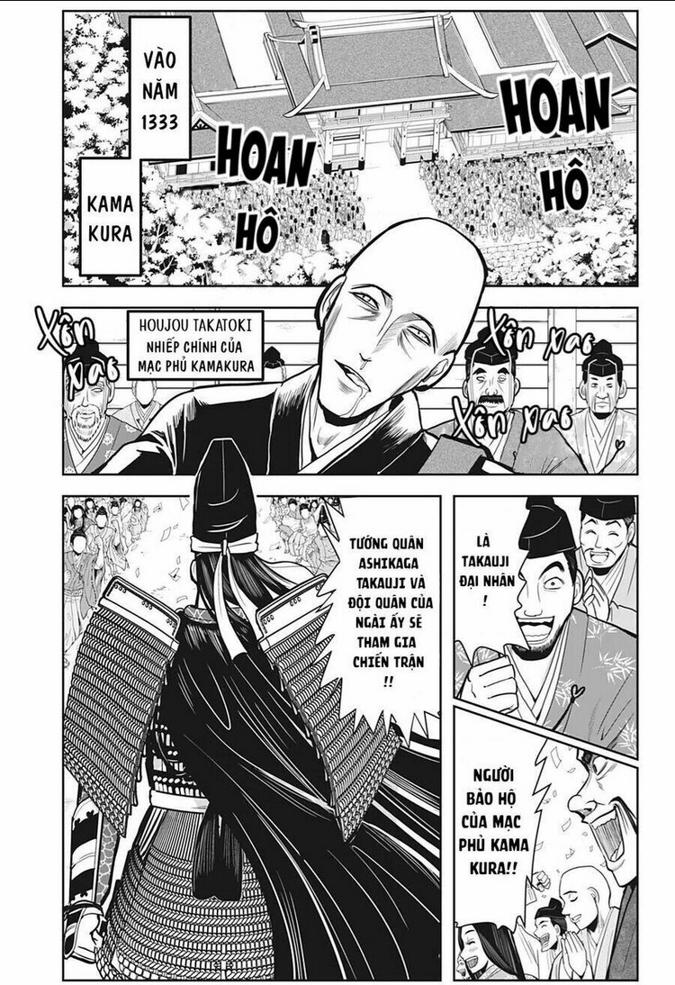 Thiếu Chủ Giỏi Chạy Trốn: Chapter 1