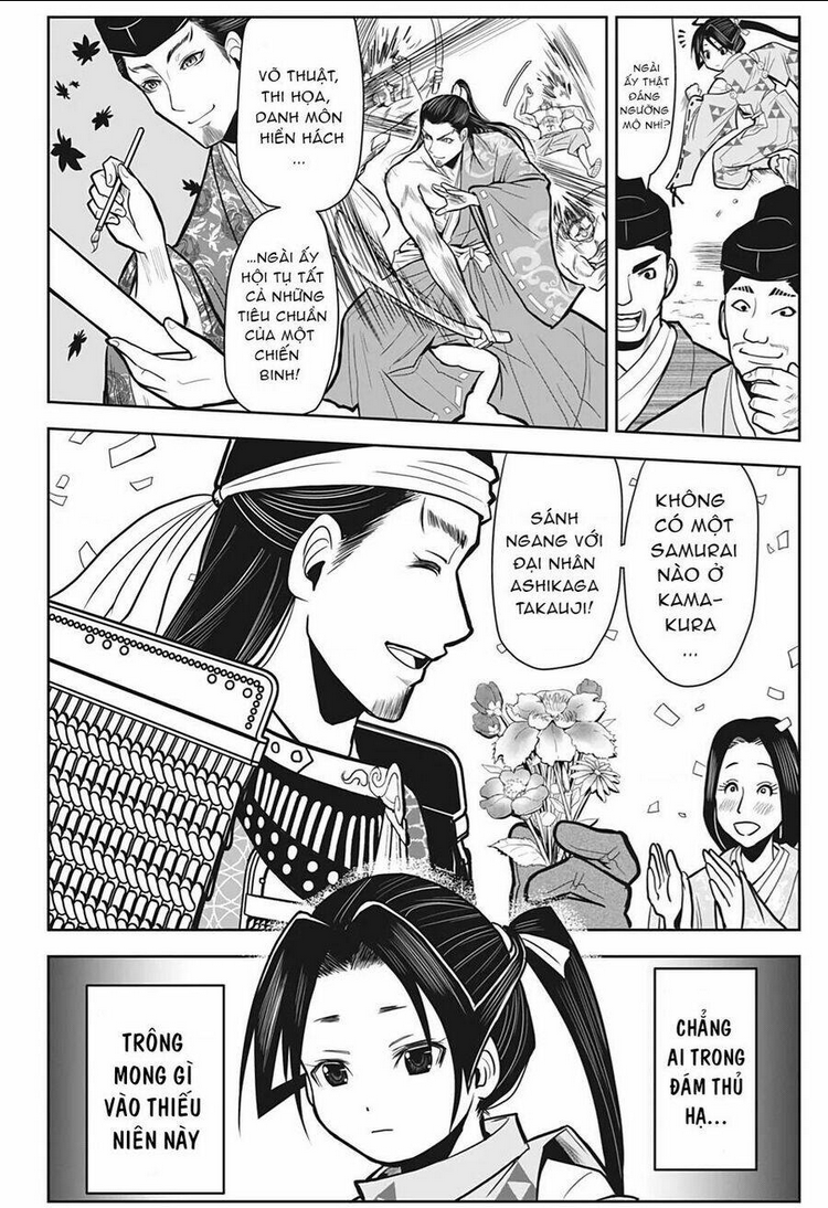 Thiếu Chủ Giỏi Chạy Trốn: Chapter 1