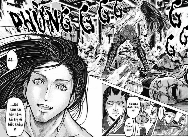 Thiếu Chủ Giỏi Chạy Trốn: Chapter 1