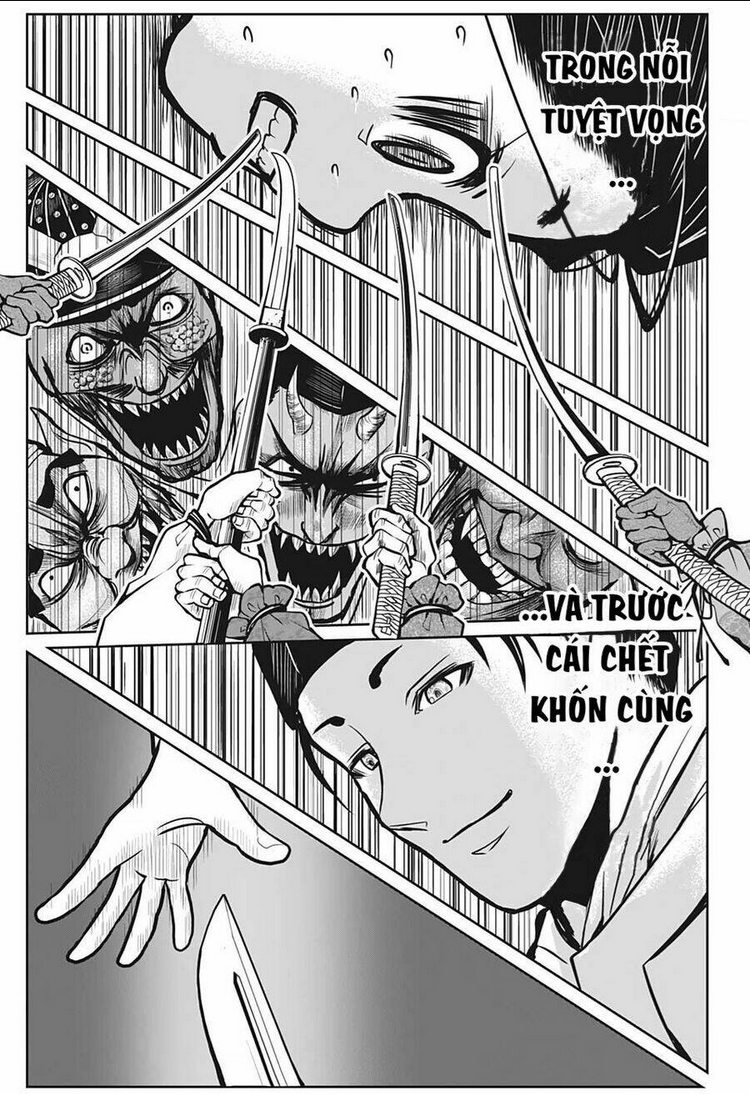 Thiếu Chủ Giỏi Chạy Trốn: Chapter 1