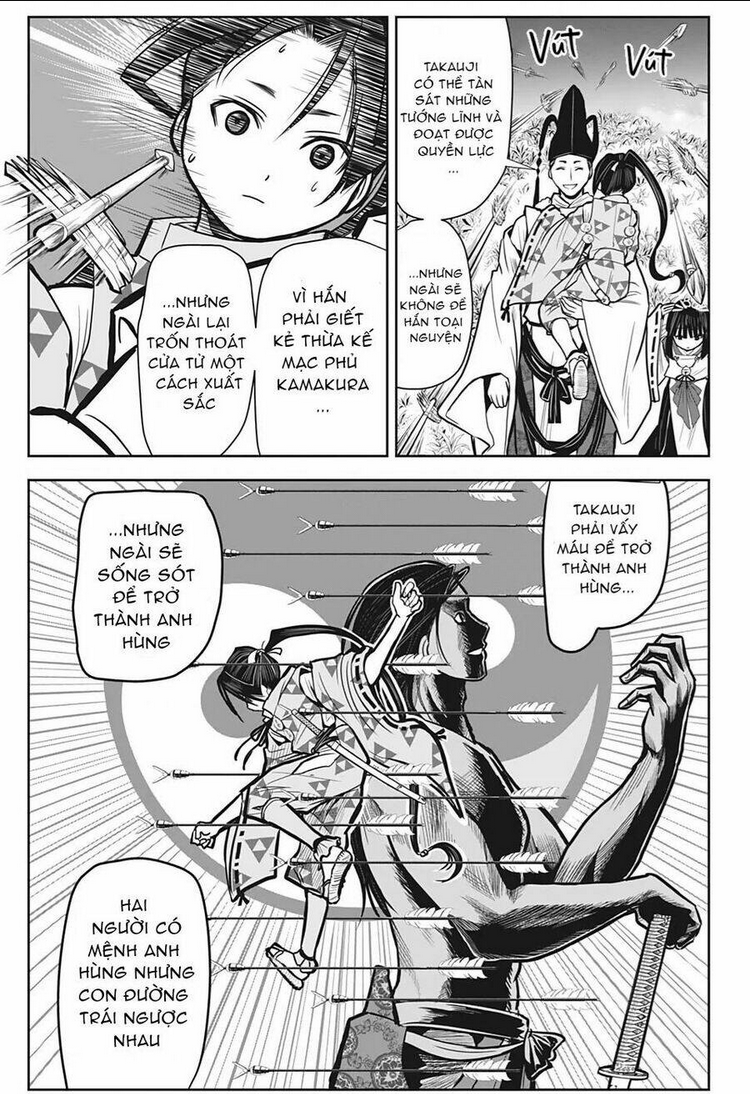 Thiếu Chủ Giỏi Chạy Trốn: Chapter 1