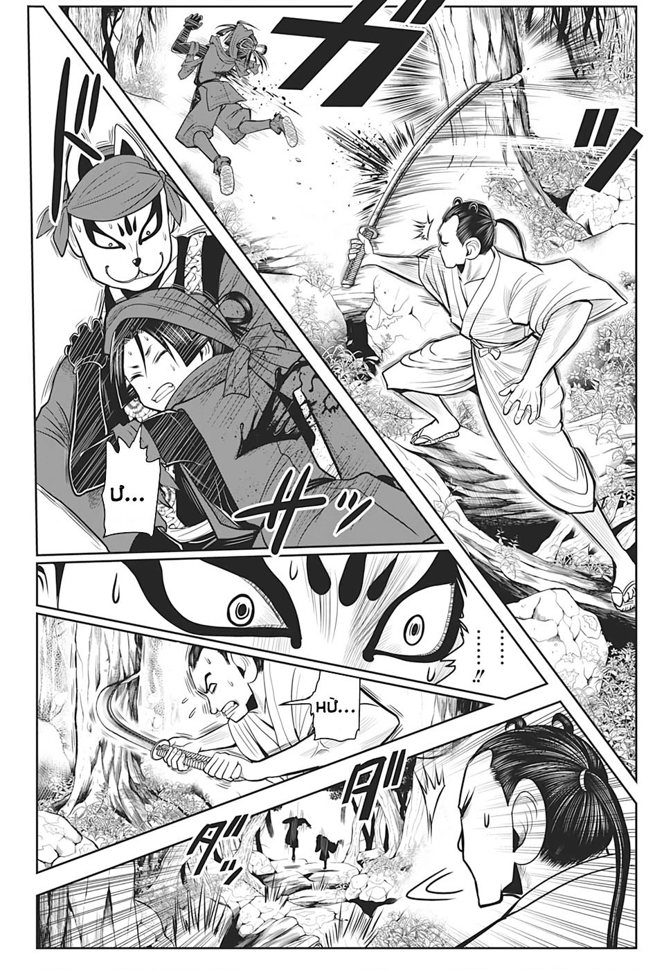 Thiếu Chủ Giỏi Chạy Trốn: Chapter 13