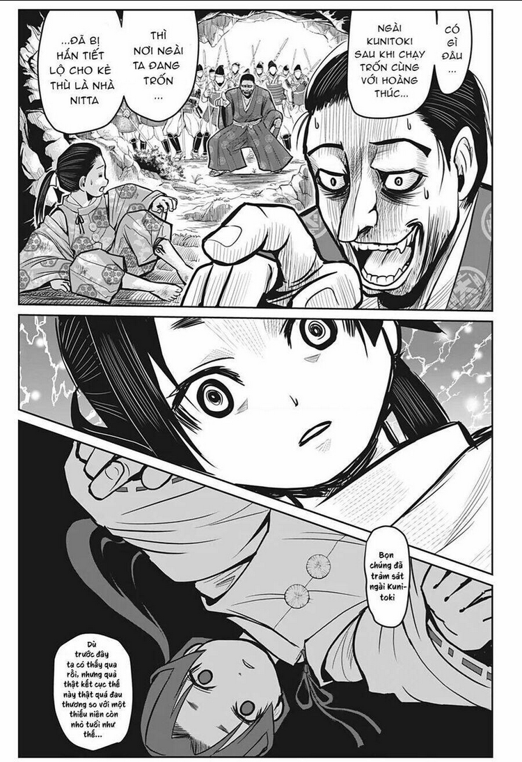 Thiếu Chủ Giỏi Chạy Trốn: Chapter 2