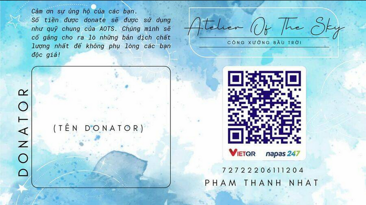 Thiếu Chủ Giỏi Chạy Trốn: Chapter 2