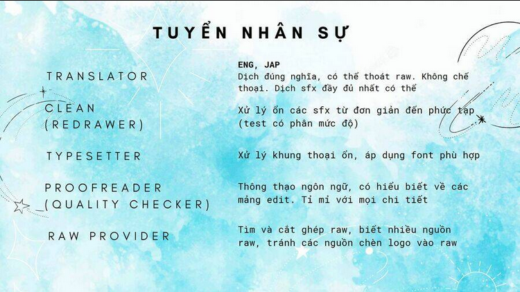 Thiếu Chủ Giỏi Chạy Trốn: Chapter 2