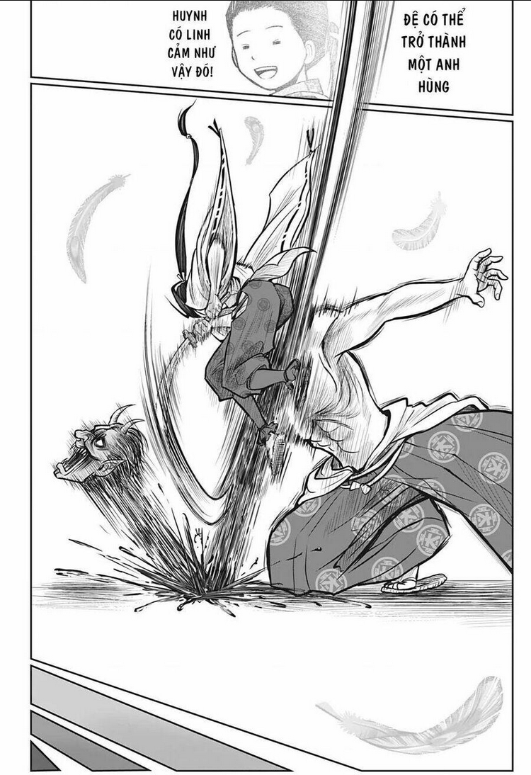 Thiếu Chủ Giỏi Chạy Trốn: Chapter 3