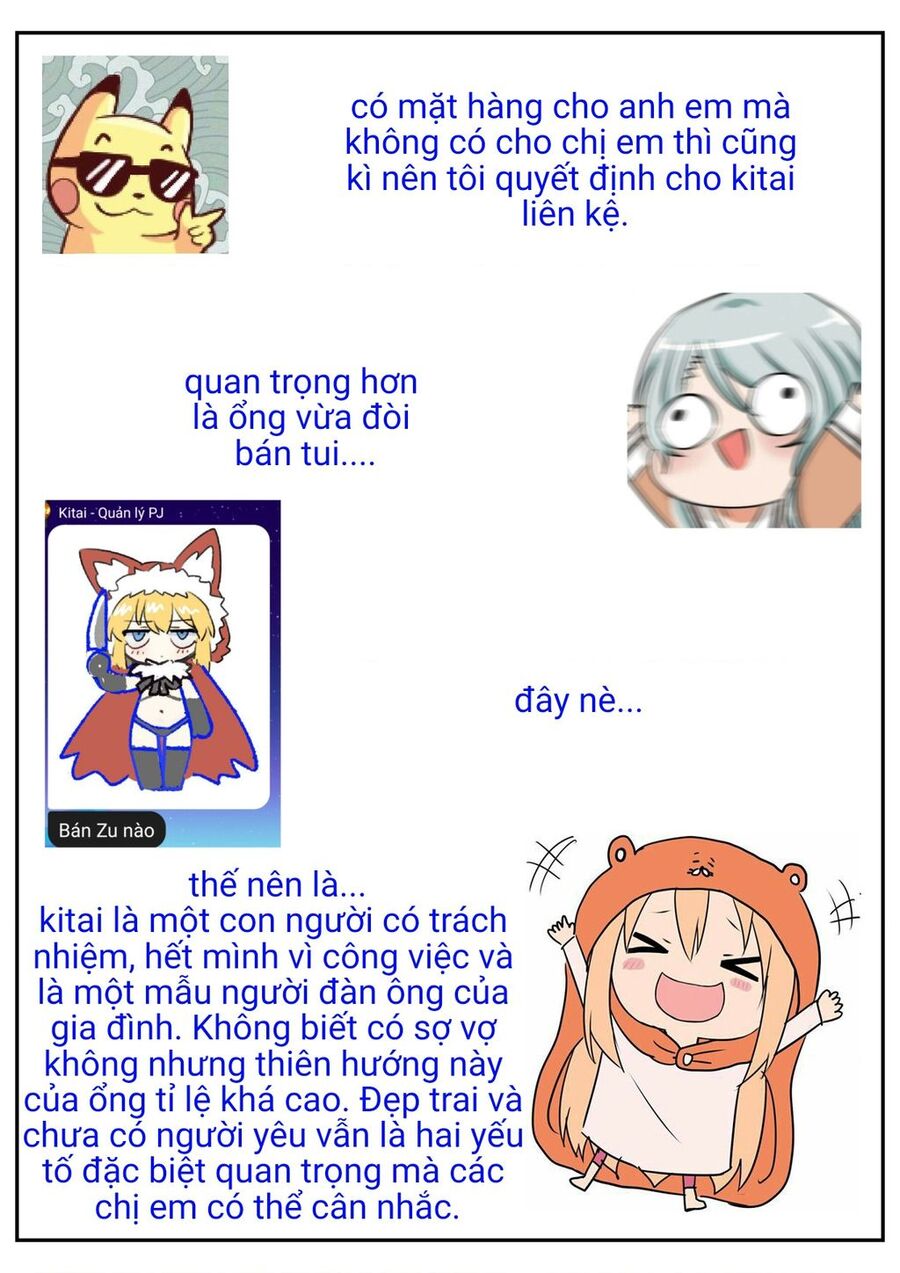 Thiếu Chủ Giỏi Chạy Trốn: Chapter 5.5