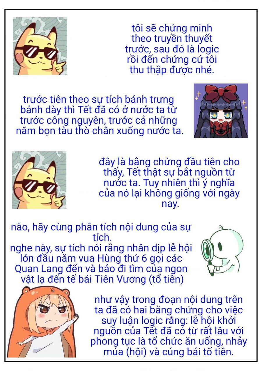 Thiếu Chủ Giỏi Chạy Trốn: Chapter 5.5