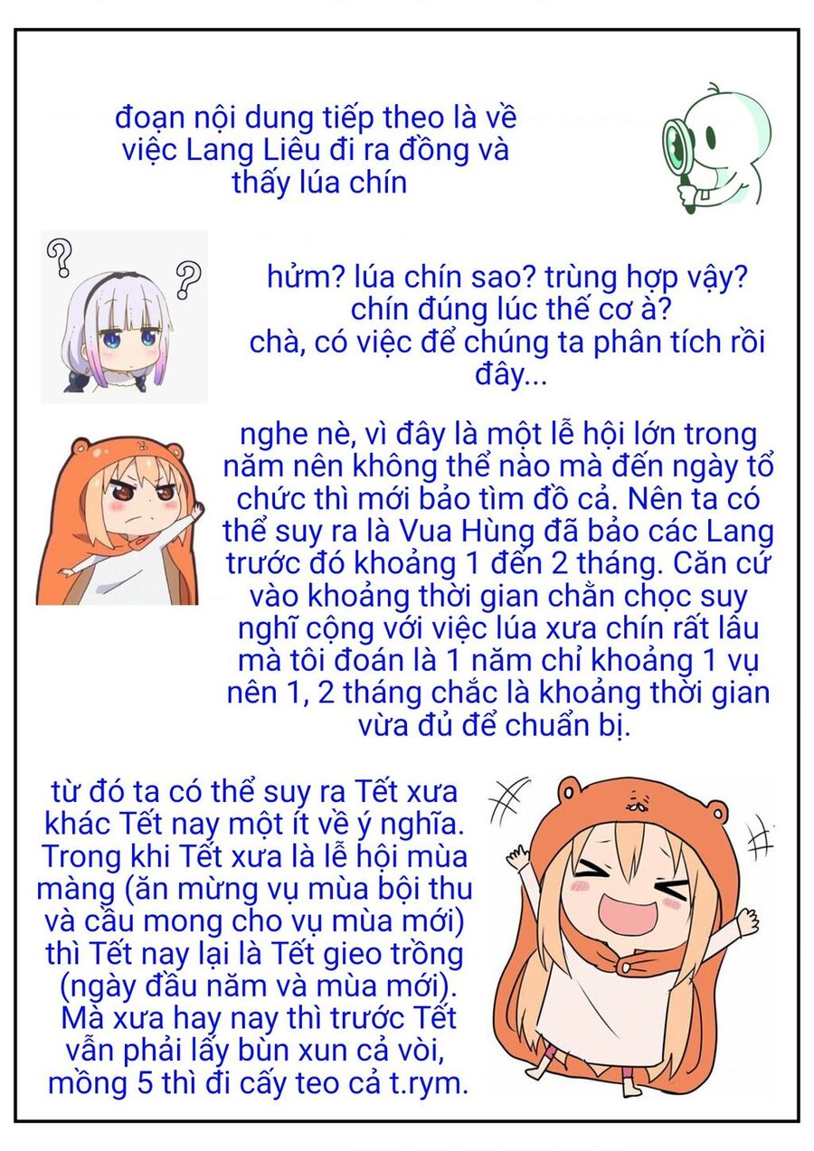 Thiếu Chủ Giỏi Chạy Trốn: Chapter 5.5