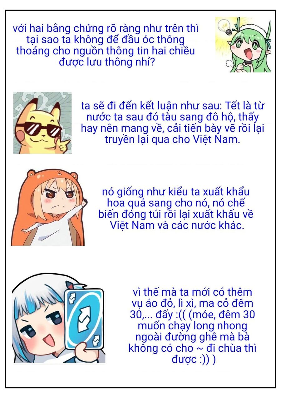 Thiếu Chủ Giỏi Chạy Trốn: Chapter 5.5