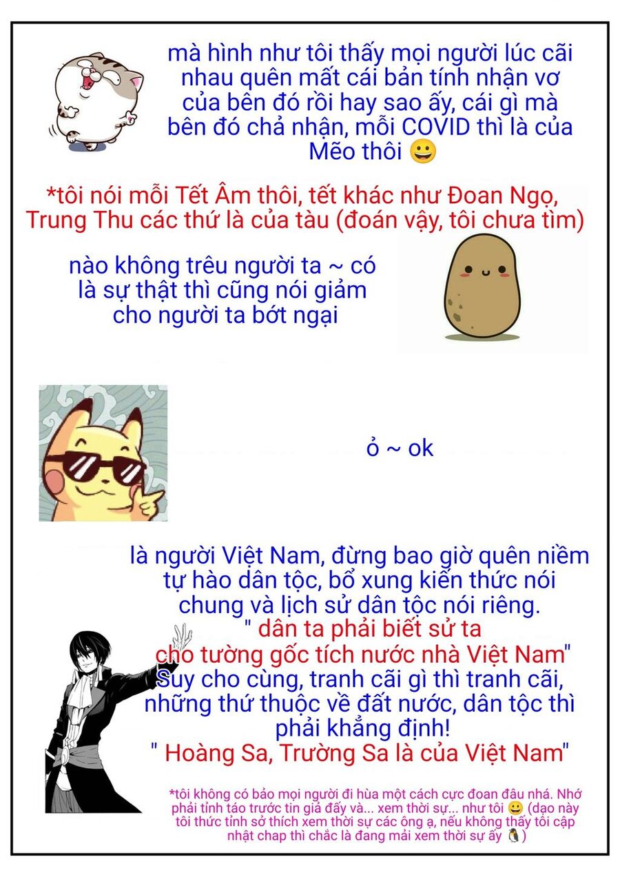 Thiếu Chủ Giỏi Chạy Trốn: Chapter 5.5
