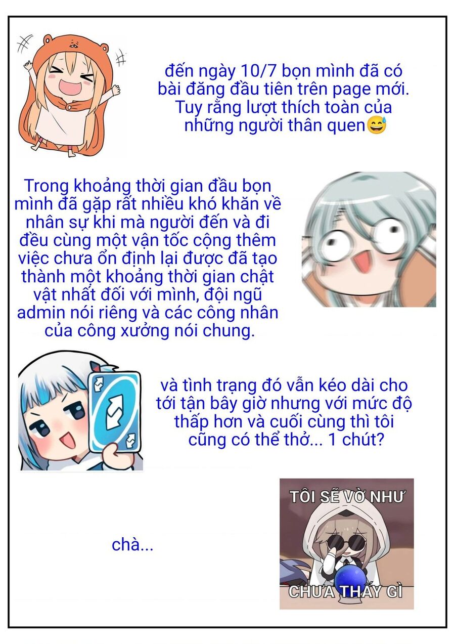Thiếu Chủ Giỏi Chạy Trốn: Chapter 5.5