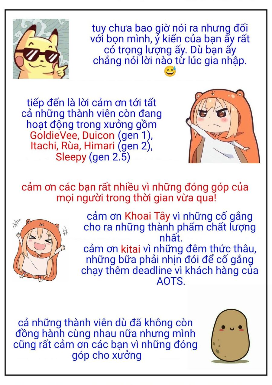 Thiếu Chủ Giỏi Chạy Trốn: Chapter 5.5