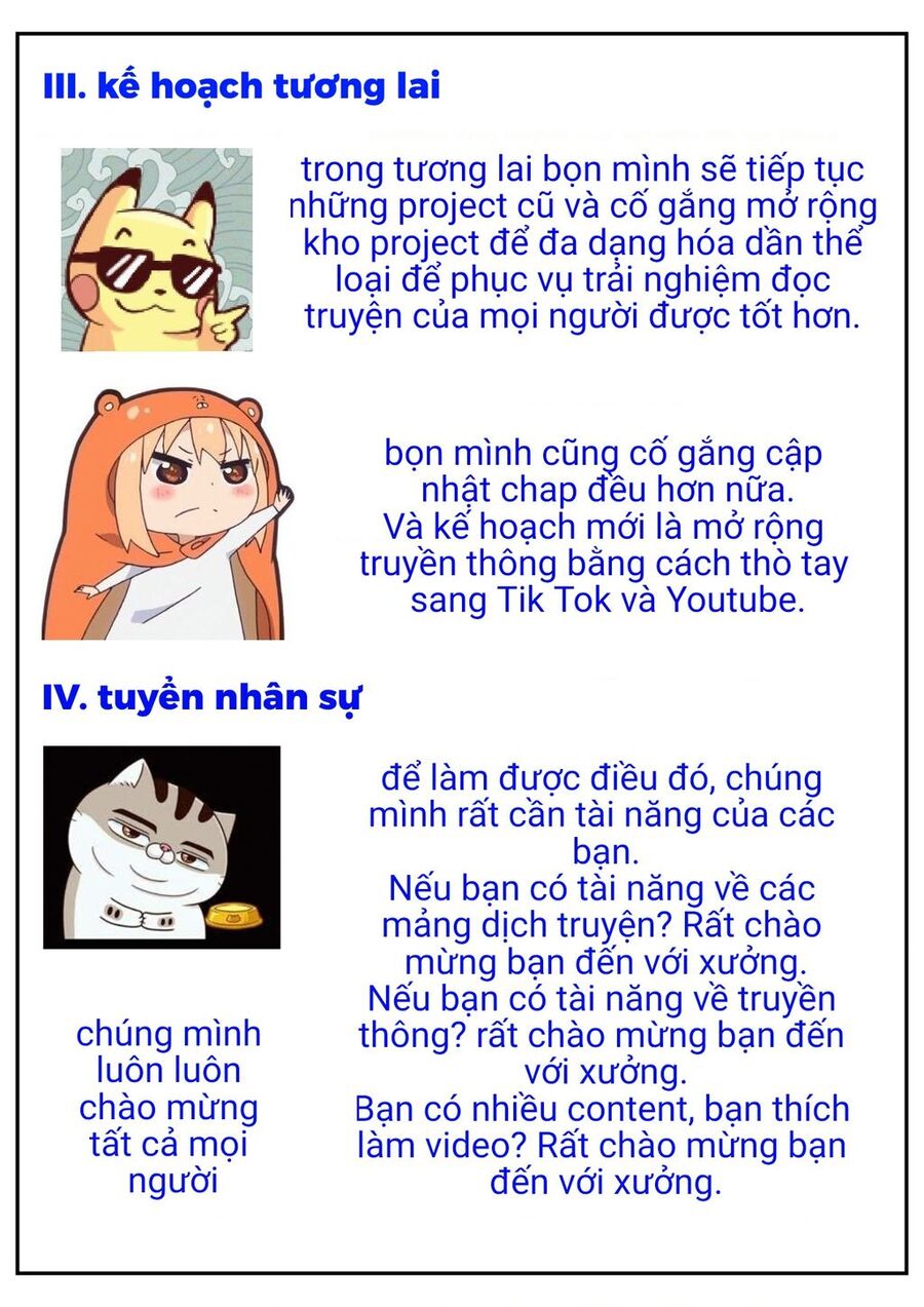 Thiếu Chủ Giỏi Chạy Trốn: Chapter 5.5