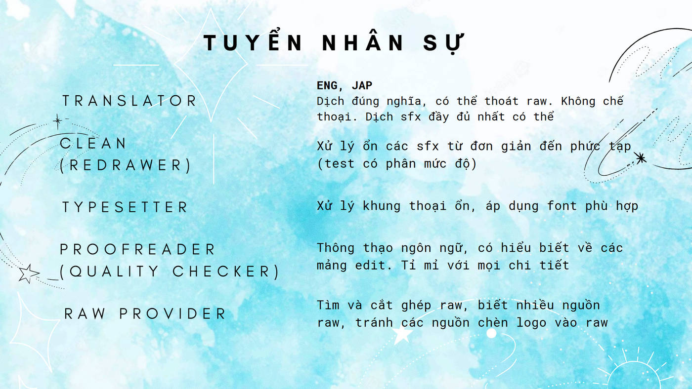 Thiếu Chủ Giỏi Chạy Trốn: Chapter 6
