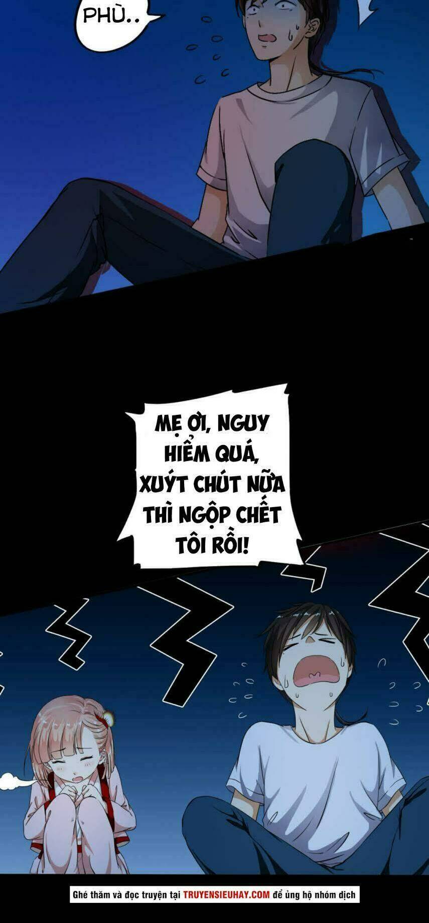 Thiếu Niên Huynh Là Loại Cỏ Gì: Chapter 2