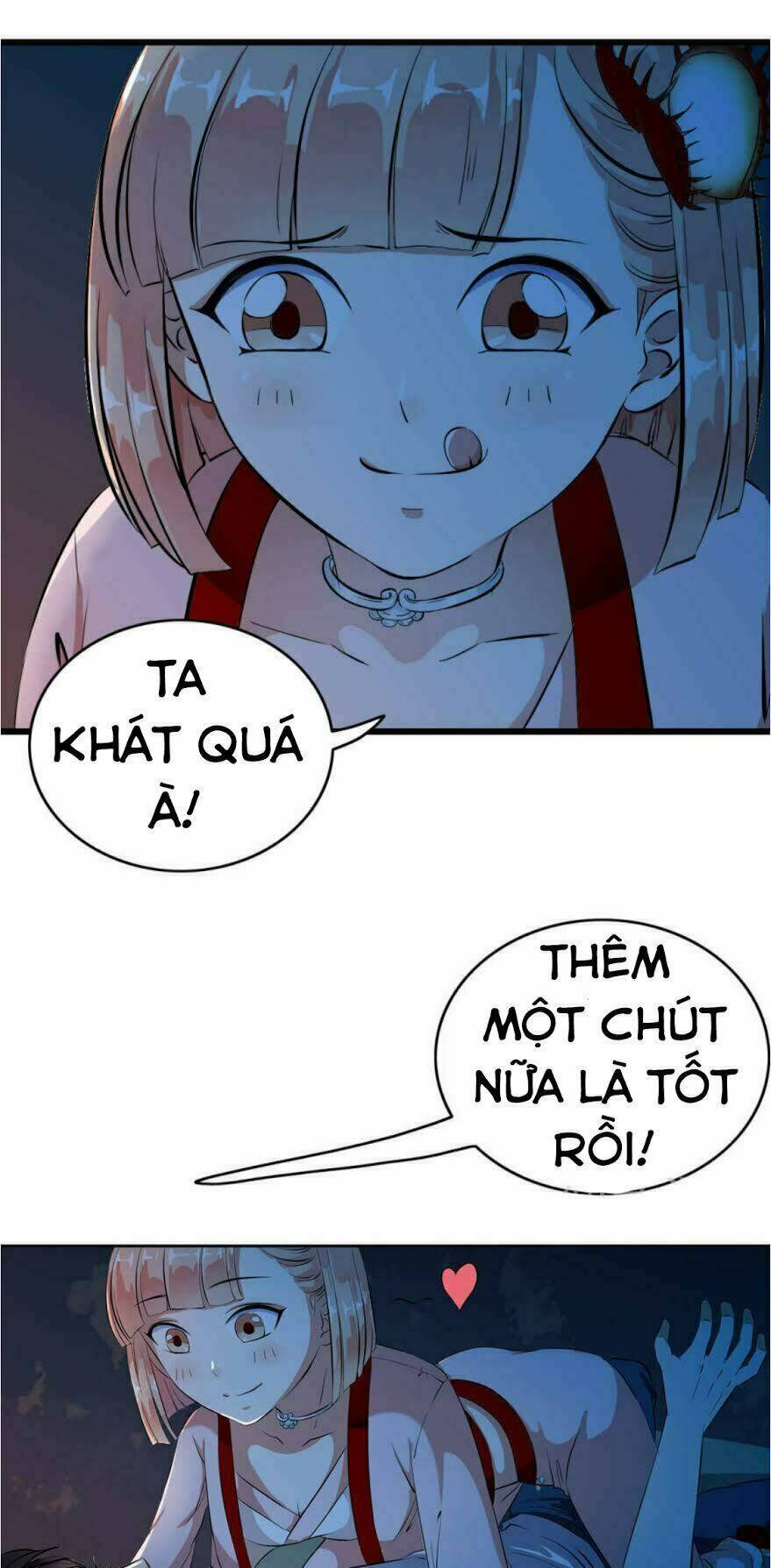 Thiếu Niên Huynh Là Loại Cỏ Gì: Chapter 3