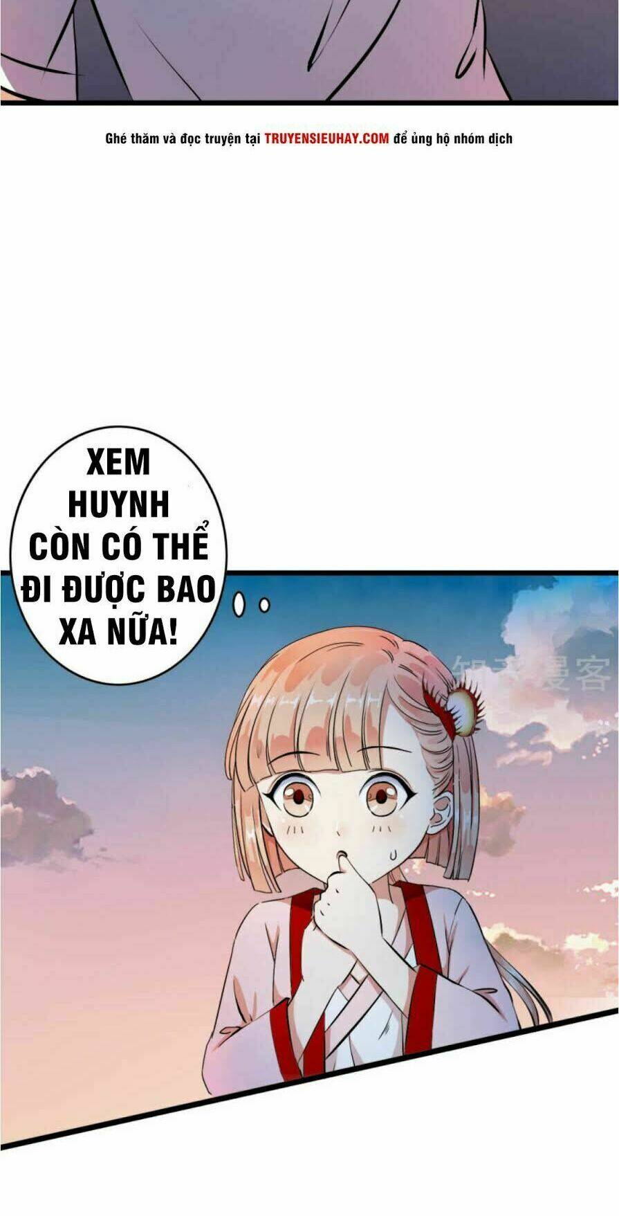 Thiếu Niên Huynh Là Loại Cỏ Gì: Chapter 3