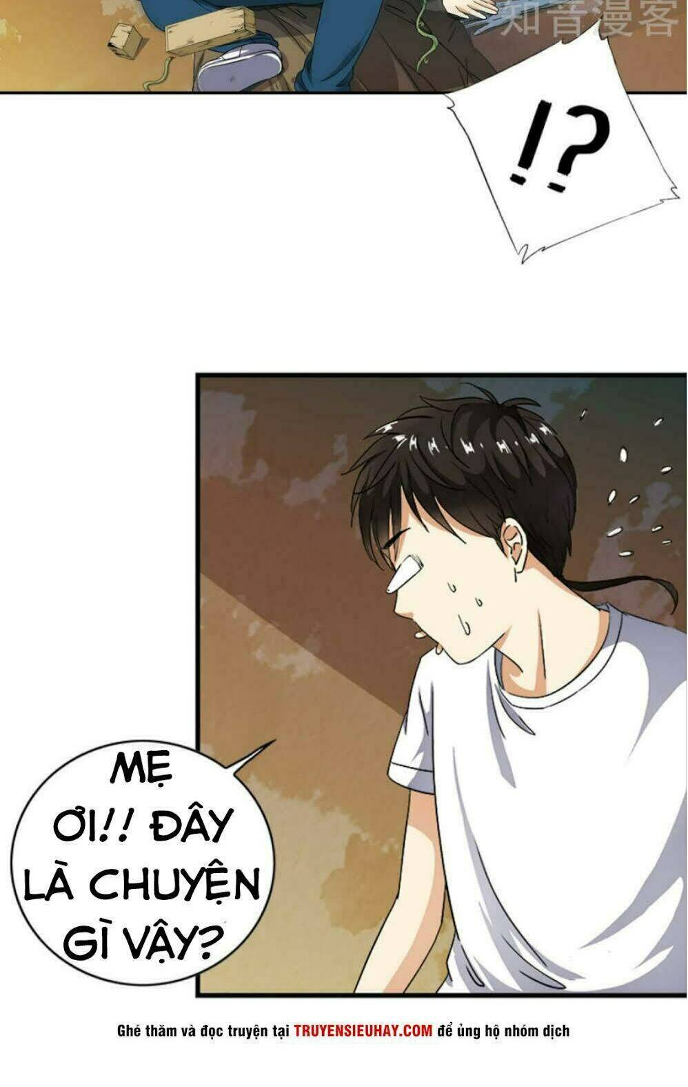 Thiếu Niên Huynh Là Loại Cỏ Gì: Chapter 5
