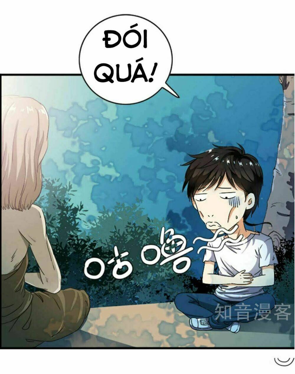 Thiếu Niên Huynh Là Loại Cỏ Gì: Chapter 5