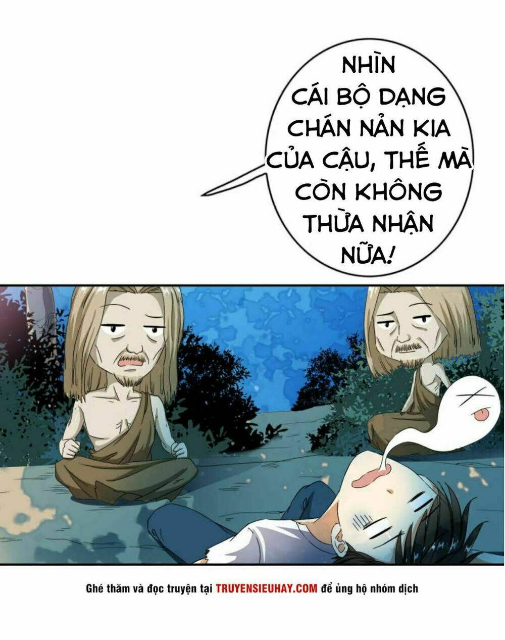 Thiếu Niên Huynh Là Loại Cỏ Gì: Chapter 5