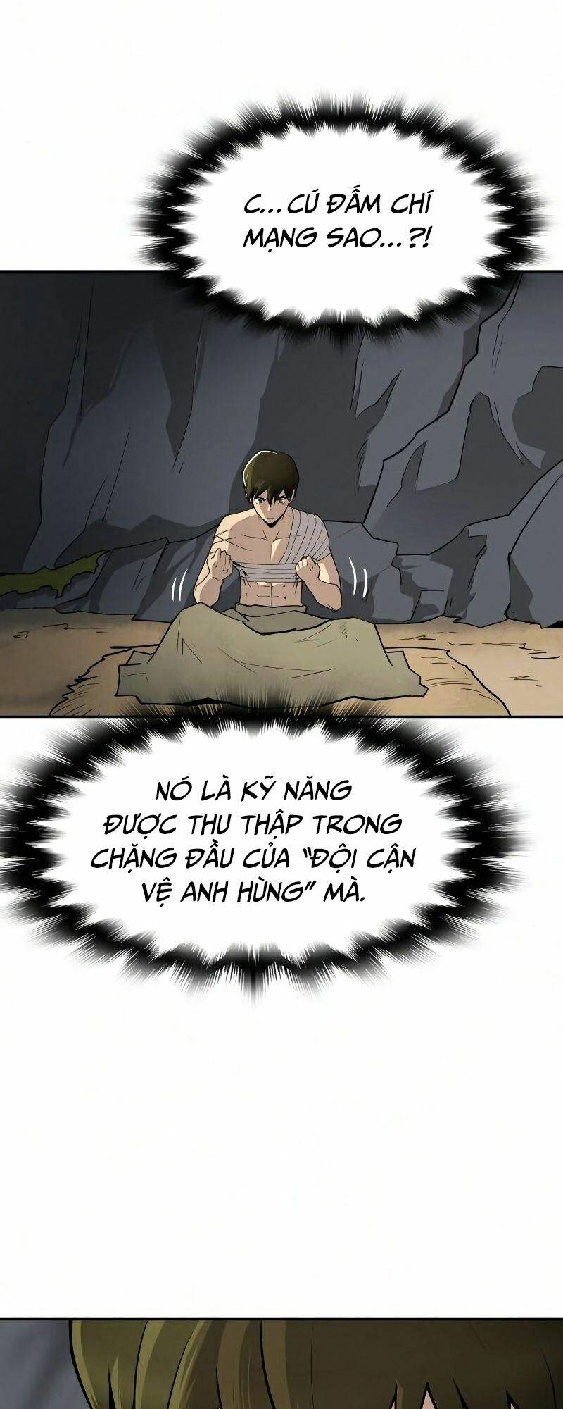 Nhất Kiếm Độc Tôn: Chapter 10