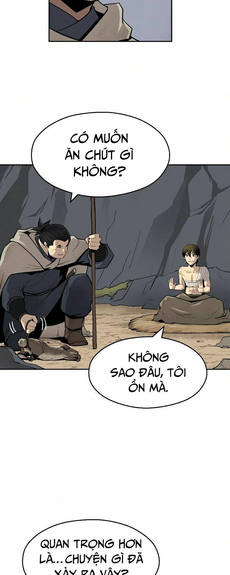 Nhất Kiếm Độc Tôn: Chapter 10