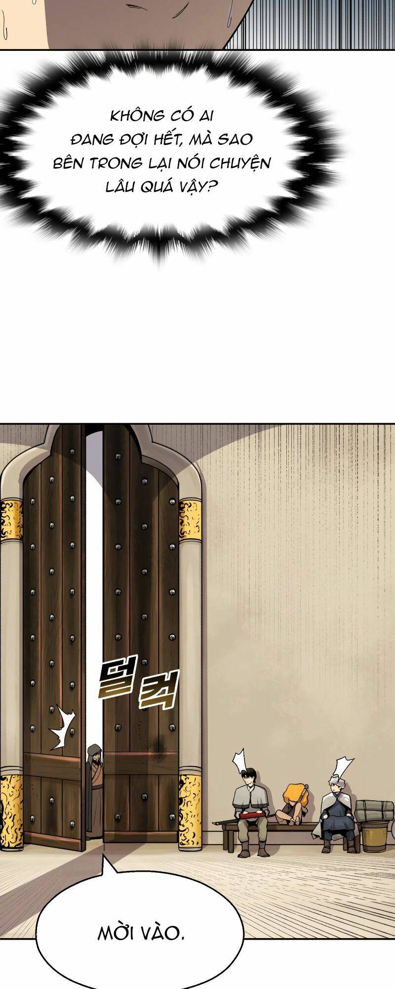 Nhất Kiếm Độc Tôn: Chapter 22