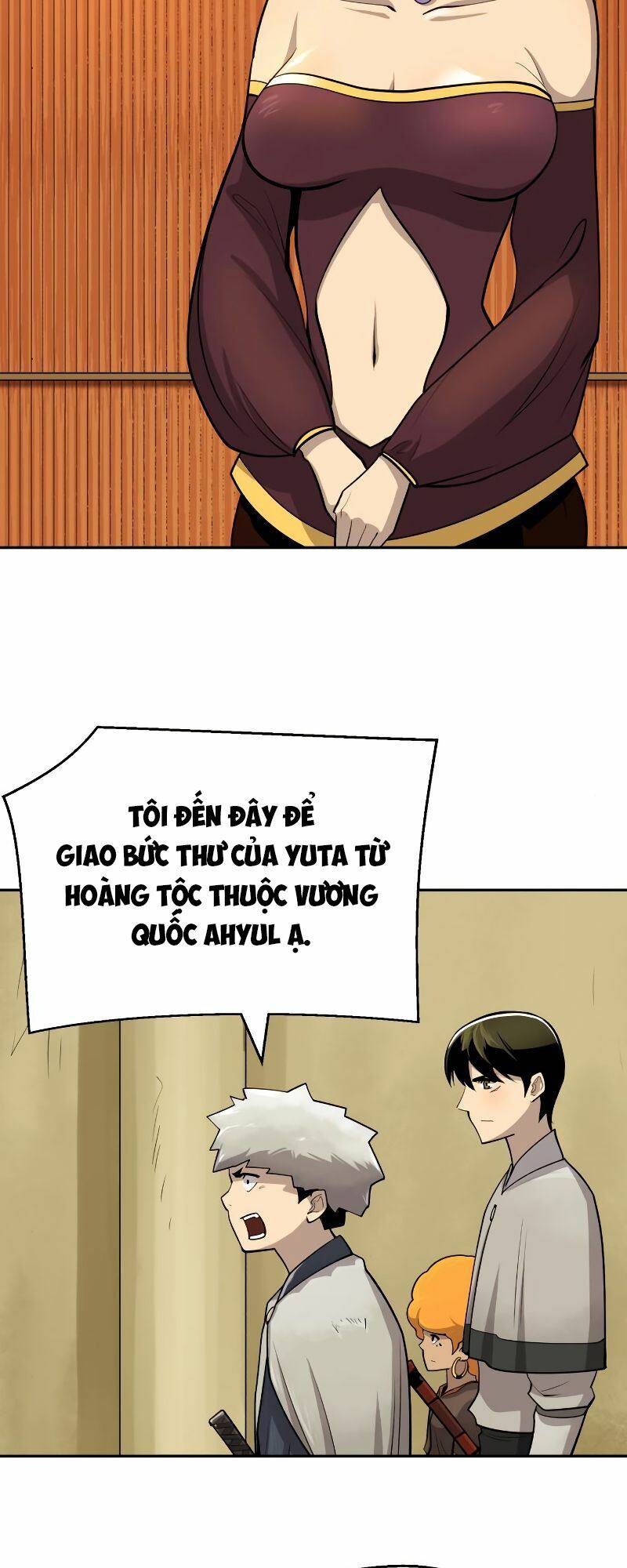 Nhất Kiếm Độc Tôn: Chapter 22