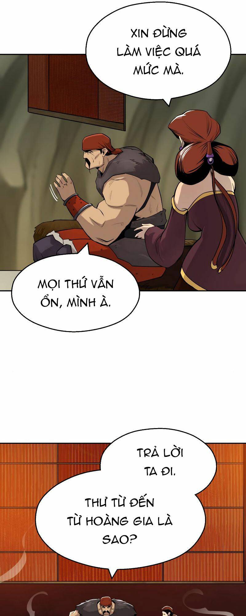 Nhất Kiếm Độc Tôn: Chapter 22