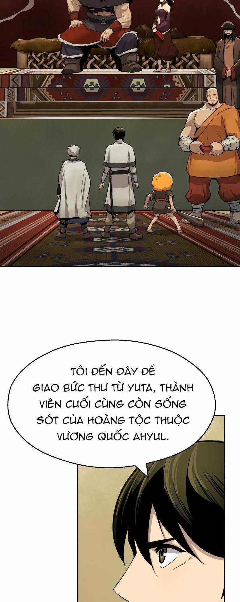 Nhất Kiếm Độc Tôn: Chapter 22