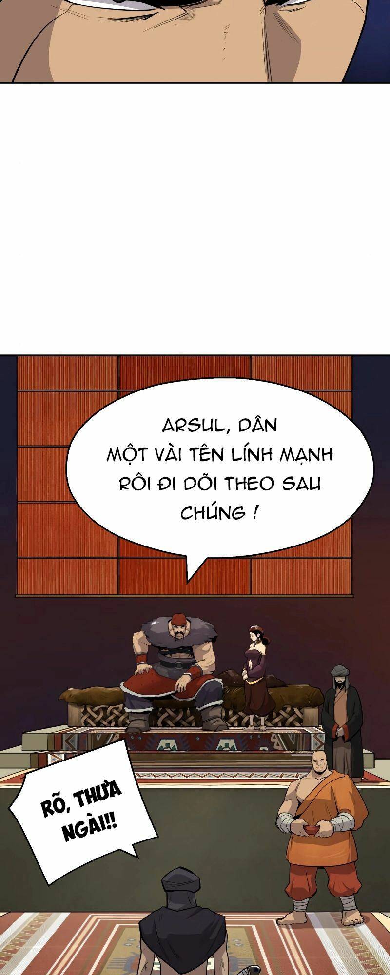 Nhất Kiếm Độc Tôn: Chapter 22